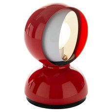 Artemide Eclisse 檯燈, Red