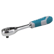 토탈툴스 비츠온 토탈공구 라쳇 렌치 1/4(6.35mm) 45T 158mm THT106146, 1개