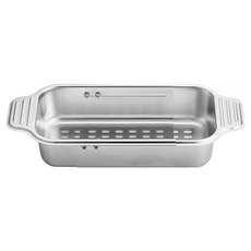 Objeto 摺疊式不鏽鋼洗碗盆 SUS304 小型 255 x 150 x 60 mm, 1個, 單一顏色