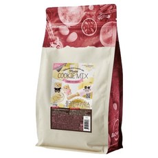 Bread Garden 原味餅乾預拌粉, 1kg, 1個