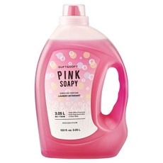 더프트앤도프트 인리치드 퍼퓸 핑크소피 세탁세제, 3.05L, 1개