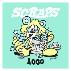 로꼬 SCRAPS, 1CD