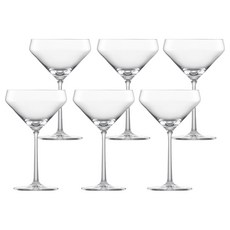 ZWIESEL GLAS PURE系列 馬丁尼杯 365ml, 6個