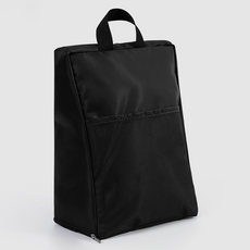 MS Company 輕便鞋袋, 1個, 黑色