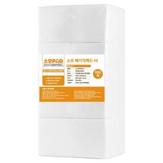 Somo 寵物尿布墊 基本款 18g, 1個, 400入