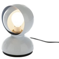 아르떼미데 에클리세 테이블 램프, White