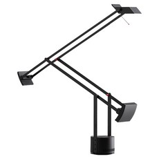 Artemide Tizio 桌燈, 黑色