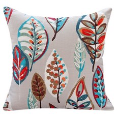 cushionstory Adelio 棉質坐墊套