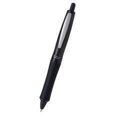 파이롯트 닥터그립 풀블랙 볼펜 0.7mm, 블랙 + 잉크 블랙, 1개