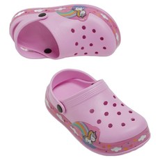 善良的鞋 兒童款 Hitin 兩穿 LED 拖鞋 SPRBR2h534