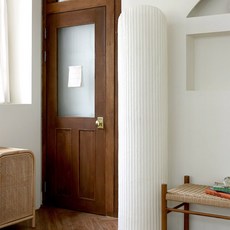 쁘리엘르 템바 스판 에어컨 커버 멀티형, 화이트