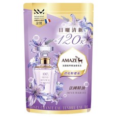 AMAZE 森林擴香 法國植萃精油香氛豆 鳶尾粉邂逅淡香水, 1個, 280ml