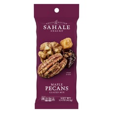 사할리스낵스 메이플 피칸, 42.5g, 1개