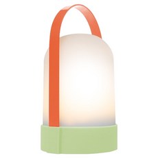 리멤버 유리 테이블 무선 포터블 램프 LU0, 주나 multi color(LU08)