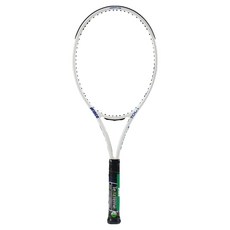 prince TXT ATS Tour Edition 16 x 18 網球拍 100 290g, 1個, 單一商品, 白色