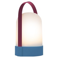 리멤버 유리 테이블 무선 포터블 램프 LU0, 매츠 multi color(LU07)