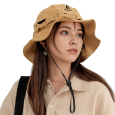 climpanion 森林探險登山時尚帽 CLPBHGM-0425B, 沙米色