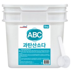 ABC清潔劑 過碳酸鈉, 1個, 5kg