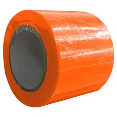 월드크린 고접착 강력 면테이프 50mm x 10m 오렌지, 1개
