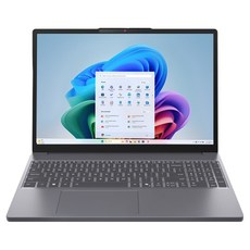 레노버 2025 아이디어패드 슬림 3 15AHP10 라이젠7 라이젠 8000 시리즈, Luna Grey, 512GB, 24GB, Free DOS, Slim3 15AHP10
