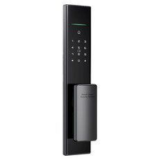 HITACHI 日立 指靜脈推拉式電子鎖 不含安裝, HIT-FV10-T, 簡單配送