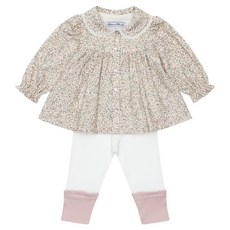 Tartine et Chocolat 嬰幼兒 GG 克萊爾上下裝套裝