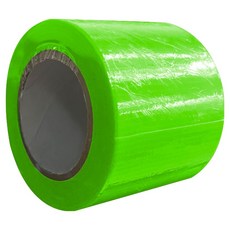 월드크린 고접착 강력 면테이프 50mm x 10m 그린, 1개