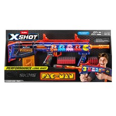 X SHOT 塗裝系列 PRO-PACMAN小精靈 射擊玩具, 混合顏色, 1個