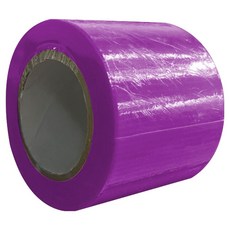 월드크린 고접착 강력 면테이프 50mm x 10m 퍼플, 1개