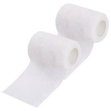 小麥購物 專用運動貼布 L1483 白色, 2個