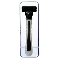 Market Ring 女性用可愛除毛刀 黑色, 1個, 1入