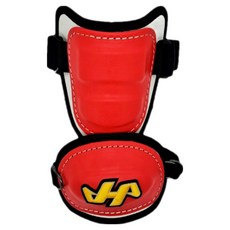 하타케야마 더블형 암가드 AG-550, 1개, 레드 + 화이트 + 블랙