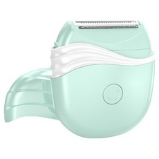 Market Ring 女性用旅行除毛刀 天空藍, 1個, 1入