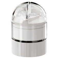 小麥購物 多功能隨身藥盒 L1268 白色, 1個