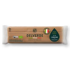 델베르데 유기농 통밀 링귀니, 500g, 1개