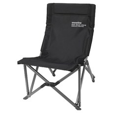 snowline 迷你休閒椅, 1個, 森林黑