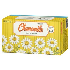 DaehanDaup 洋甘菊茶, 1個, 100入, 1g