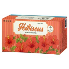 DaehanDaup 洛神花茶, 1個, 100入, 1.8g