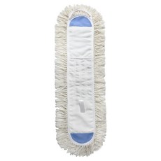 월드크린 DVM맙 왁스 걸레 화이트, 1개