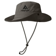 클라임패니언 벙거지 등산모자 CLPBHUS-0725A, 그레이