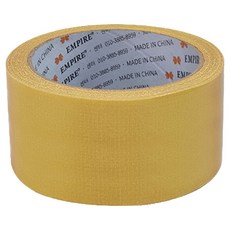 엠파이어 골프그립 교체 전용테이프, 노랑색, 1개