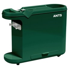 Ants 井然有序多功能合一餐具與刀具架, 1個, 綠色