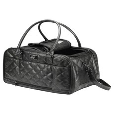 Petique 百嬌客 寵物提袋 The Lux, 1個, 黑色