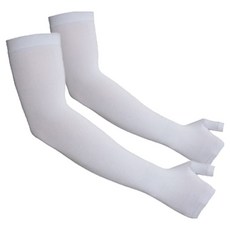 INCONTRO Aqua 酷涼袖套 2入, 灰色, 1套