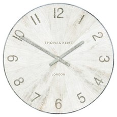 THOMAS KENT Wharf 掛鐘 15吋, 白色
