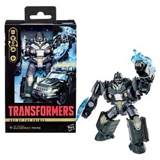 TRANSFORMERS 變形金剛 豪華煉金術士至尊機器人玩具, 1個, 混色