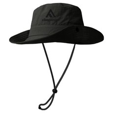 climpanion 漁夫登山帽 CLPBHUS-0725A, 黑色