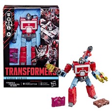 TRANSFORMERS 變形金剛 SS 86 Bullseye 多件組 感知器 & 犀牛 蝙蝠精 機器人玩具, 1個, 混合顏色