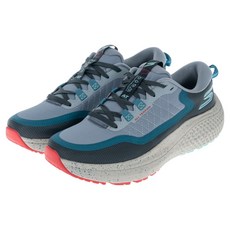 SKECHERS 男款 慢跑鞋 GO RUN 246087GRY US9.5