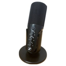 SENNHEISER Profile USB 電容式麥克風, 507349, 黑色